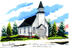 The Spray Beach Chapel