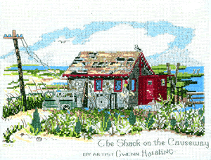 The Shack on the Causeway