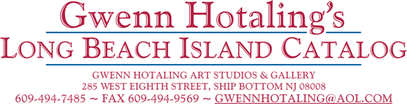Gwenn Hotaling Catalog Header